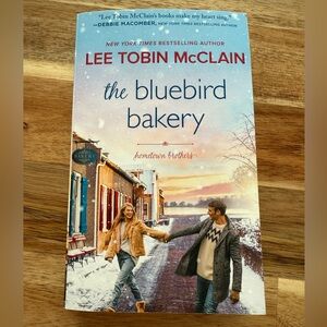 the bluebird bakery book by Lee Tobin McClain
